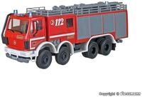Viessmann H0 (1:87) 1125 - H0 Feuerwehr L&ouml;schwagen mit 3 Blaulichtern...