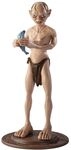 Noble Collection NOB2818 - Herr der Ringe Bendyfigs Biegefigur Gollum 19 cm Fan