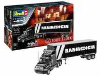 Revell 07658 - Geschenk-Set Tour Truck "Rammstein " Modellbau