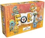 Leder Games LEGD0001 - Fort * DE Spielzeug
