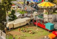Faller H0 (1:87) 140480 - Kirmeswagen-Set I Modellbahn