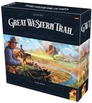 Eggertspiele EGGD0005 - Great Western Trail Spielzeug