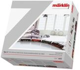 M&auml;rklin Z 081874 - Startpackung "Museumspersonenzug " mit Dampflok BR 24 Modellbahn