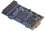 ESU 58419 - LokSound 5 DCC/MM/SX/M4 "Leerdecoder ", 21MTC NEM660, mit Lautsprecher
