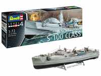 Revell 05162 - German Fast Attack Craft S-100 Modellbau