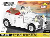 Cobi 2264 - Citroen Traction 7C Modellbau