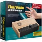 Franzis 67105 - Franzis: Theremin selber bauen - zum Stecken Spielzeug 504159