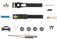 Faller N 163710 - Car System Chassis-Kit N-Bus, N-LKW Modellbahn