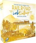 Horrible Guild HRG070085 - Railroad Ink: Edition Sonnengelb DEUTSCH Spielzeug