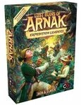 Czech Games Edition CGE310639 - Lost Ruins of Arnak: Expedition Leaders Spielzeug