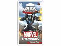 Fantasy Flight Games FFGD2922 - Marvel Champions: Das Kartenspiel - War Machine