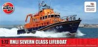 Airfix A07280 - 1:72 RNLI Severn Class Lifeboat Modellbau
