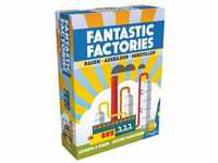 Strohmann Games STRD0004 - Fantastic Factories Spielzeug