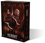 Gale Force Nine Boardgame GFNDUNE06G - Dune: Betrayal - German Language Spielzeug
