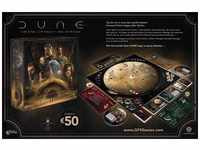 Gale Force Nine Boardgame GFNDUNE05G - Dune Board Game - Film Version - German