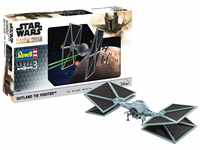 Revell 06782 - The Mandalorian: Outland TIE Fighter Modellbau