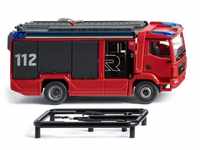 Wiking H0 (1:87) 061299 - Feuerwehr - Rosenbauer AT (MAN TGM Euro 6) Modellbahn