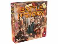 Pegasus Spiele PEG57702G - A Battle through History - Das Sabaton Brettspiel