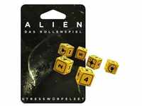 Alien dt. US88023 - ALIEN: Das Rollenspiel - Stresswürfelset Tabletop