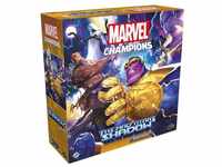 Fantasy Flight Games FFGD2920 - Marvel Champions: Das Kartenspiel - The Mad Titans
