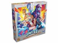 CMON CMND1304 - Marvel United - Guardians of the Galaxy Remix Spielzeug
