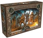 CMON CMND0137 - A Song of Ice & Fire - Free Folk Attachments 1 (Verst&auml;rkungen...