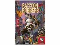 Pegasus Spiele PEG52156G - Raccoon Robbers Spielzeug