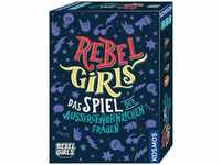Kosmos KOS682477 - Rebel Girls - Das Spiel Spielzeug