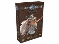 Ares Games ARGD0185 - Sword & Sorcery - Kroghan * Erweiterung DE Spielzeug