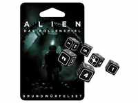 Alien dt. US88022 - ALIEN: Das Rollenspiel - Grundwürfelset Tabletop