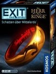 Kosmos KOS682248 - EXIT Das Spiel - Der Herr der Ringe / Schatten &uuml;ber Mittelerde