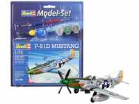 Revell 64148 - Model Set P-51D Mustang Modellbau