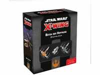 Fantasy Flight Games FFGD4156 - Star Wars: X-Wing 2.Ed. - Boten der Hoffnung *