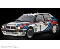Italeri 510104709 - 1:12 Lancia Delta HF Integrale 16V Modellbau