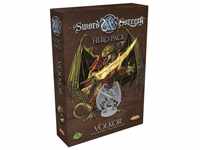 Ares Games ARGD0184 - Sword & Sorcery - Volkor * Erweiterung DE Spielzeug