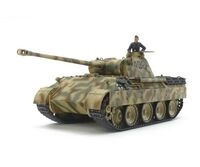 Tamiya 300032597 - 1:48 Panther Ausf&uuml;hrung D Modellbau