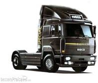 Italeri 510003926 - 1:24 IVECO Turbostar 190.48 Special Modellbau