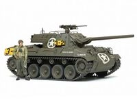 Tamiya 300035376 - 1:35 US M18 Hellcat Jagdpanzer Modellbau