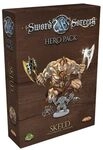 Ares Games ARGD0188 - Sword & Sorcery - Skeld * Erweiterung DE Spielzeug