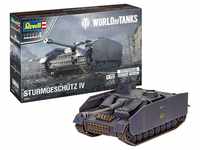 Revell 03502 - Sturmgeschütz IV "World of Tanks " Modellbau
