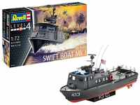 Revell 05176 - US Navy SWIFT BOAT Mk.I Modellbau