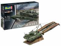 Revell 03297 - Churchill A.V.R.E. Modellbau
