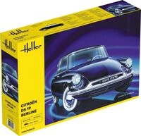 Heller 80795 - Citroen DS 19 in 1:16 Modellbau