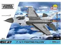 Cobi 5813 - F-16C Fighting Falcon Modellbau