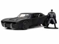 Jada Toys JADA253213008 - DC Comics Diecast Modell 1/32 Batman 2022 Batmobile Fan