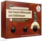 Franzis 67041-0 - Franzis: R&ouml;hrenradio zum Selberbauen Spielzeug 504178