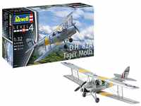 Revell 03827 - D.H. 82A Tiger Moth Modellbau