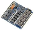 ESU 59229 - LokPilot 5 Fx DCC, 21MTC NEM660, Spurweite H0, 0 Modellbahn
