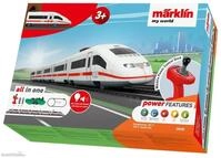 M&auml;rklin H0 (1:87) 029430 - M&auml;rklin my world - Startpackung "ICE 3 "...