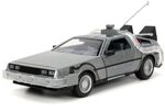 Jada Toys JADA253255038 - Zur&uuml;ck in die Zukunft Diecast Modell 1/24 Time Machine